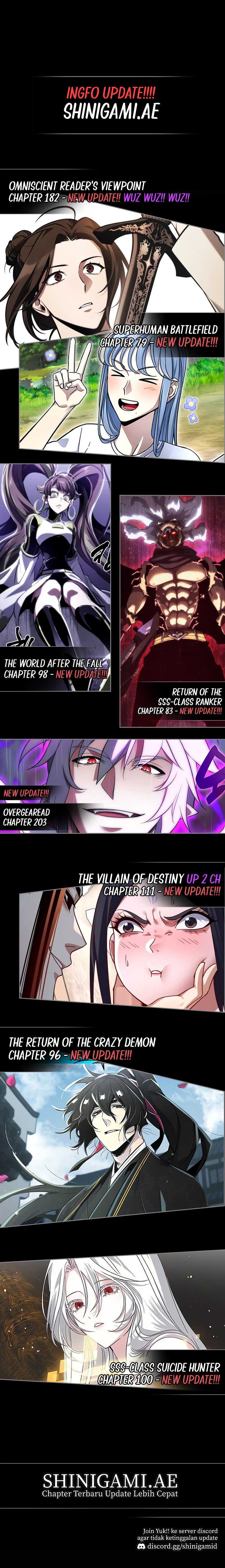 Heavenly Inquisition Sword Chapter 73 Gambar 19