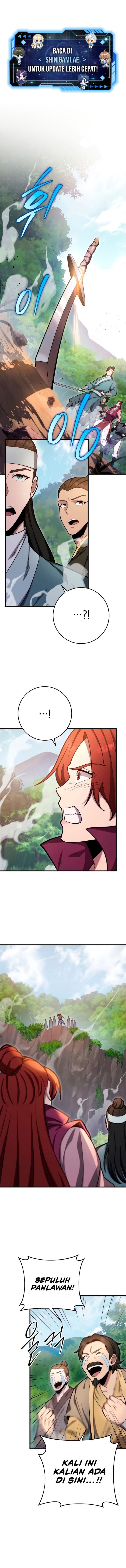 Heavenly Inquisition Sword Chapter 76 Gambar 2