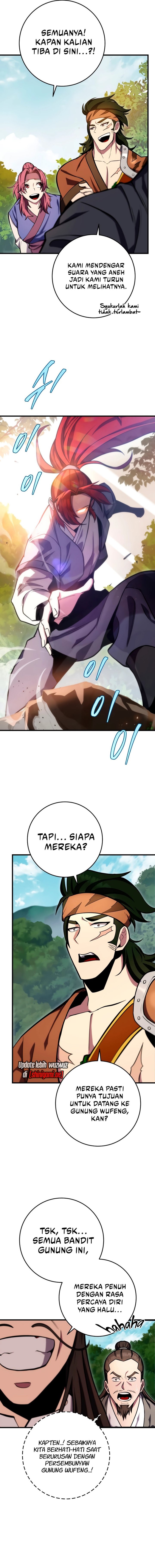 Heavenly Inquisition Sword Chapter 76 Gambar 3