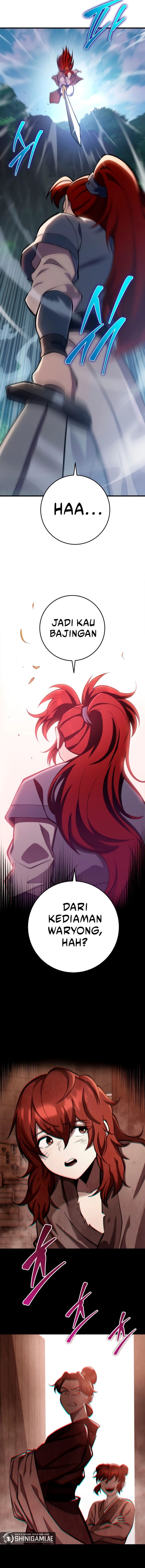 Heavenly Inquisition Sword Chapter 76 Gambar 10