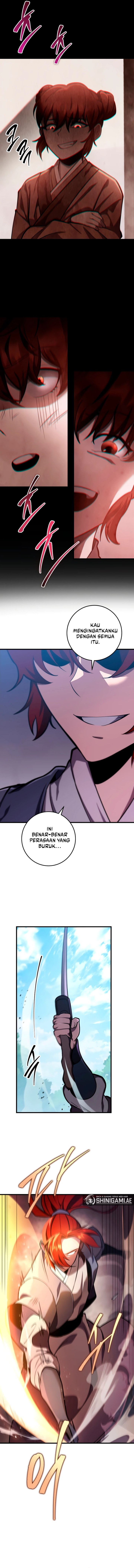 Heavenly Inquisition Sword Chapter 76 Gambar 11
