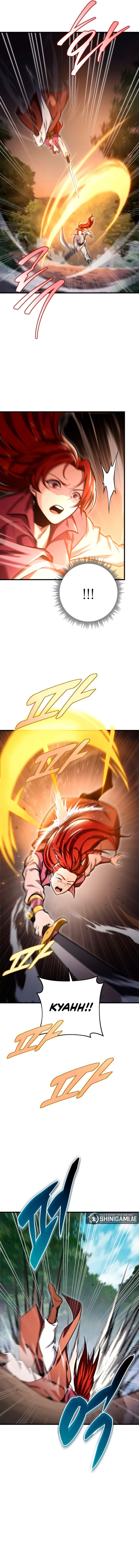 Heavenly Inquisition Sword Chapter 76 Gambar 12