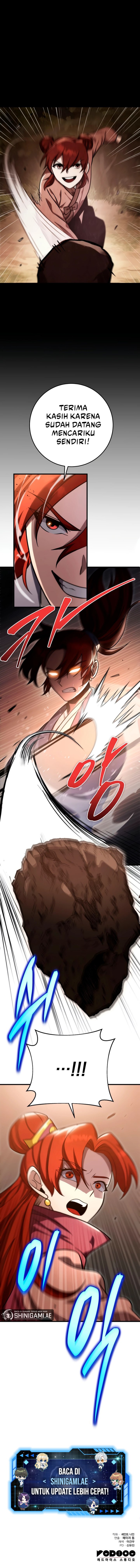 Heavenly Inquisition Sword Chapter 76 Gambar 16