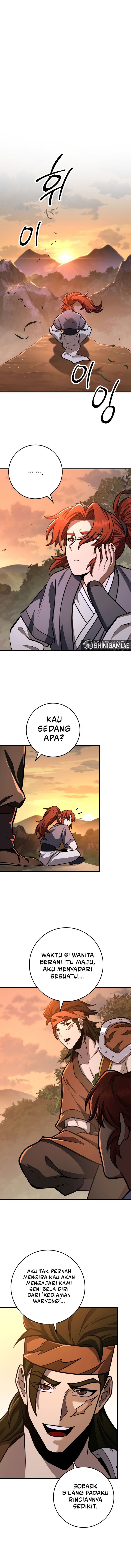 Heavenly Inquisition Sword Chapter 78 Gambar 2