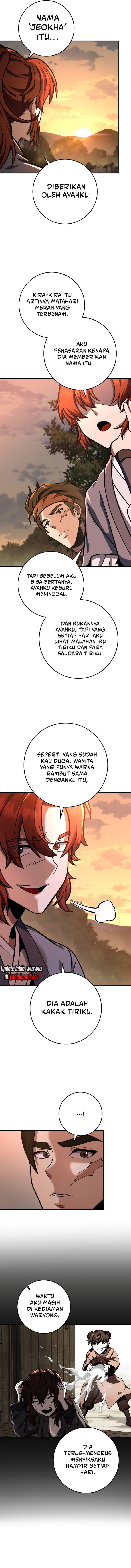 Heavenly Inquisition Sword Chapter 78 Gambar 3