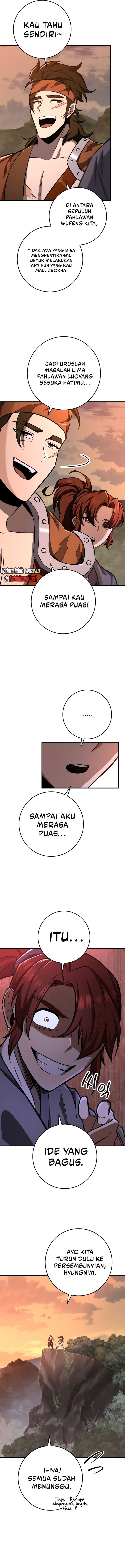 Heavenly Inquisition Sword Chapter 78 Gambar 5