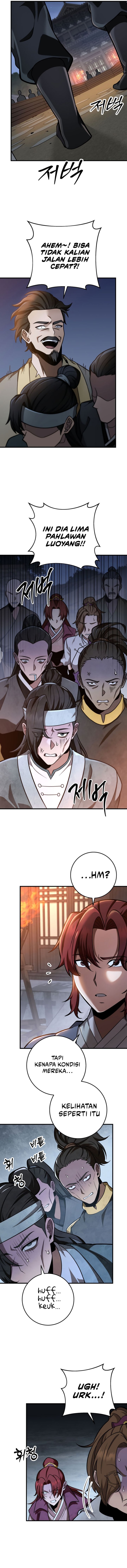 Heavenly Inquisition Sword Chapter 78 Gambar 7