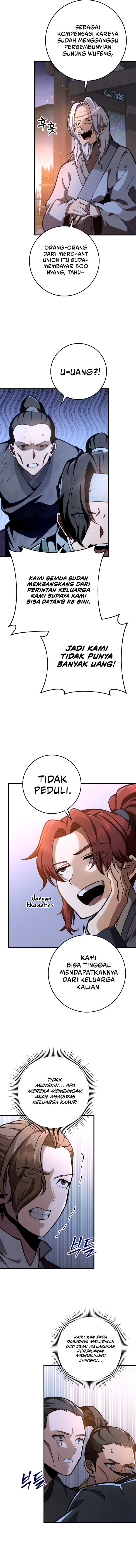 Heavenly Inquisition Sword Chapter 78 Gambar 10