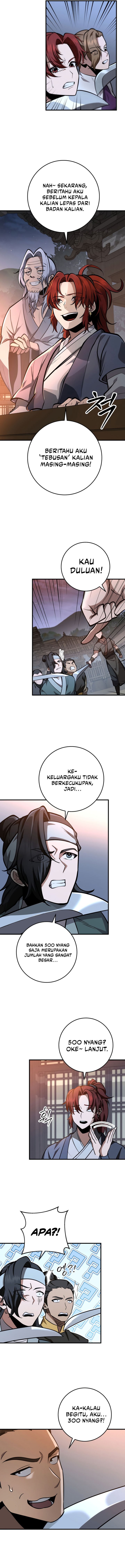 Heavenly Inquisition Sword Chapter 78 Gambar 13