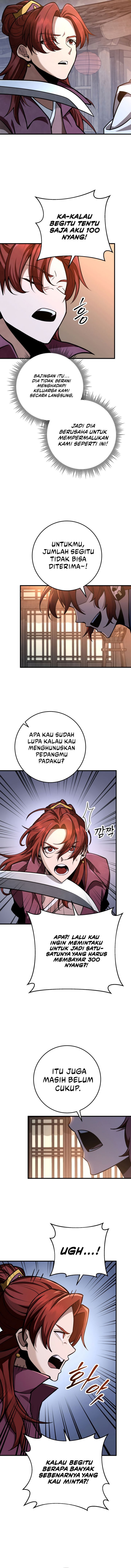 Heavenly Inquisition Sword Chapter 78 Gambar 15