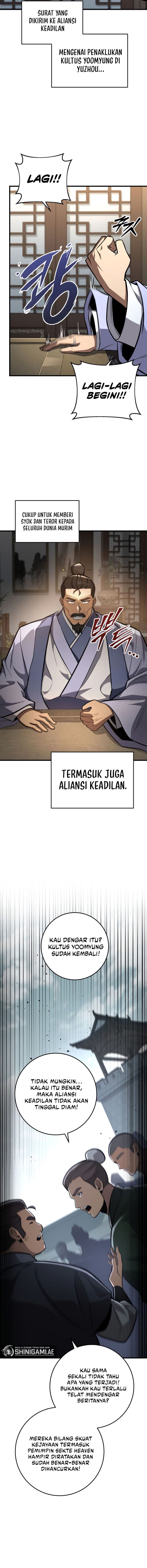 Heavenly Inquisition Sword Chapter 86 Gambar 3