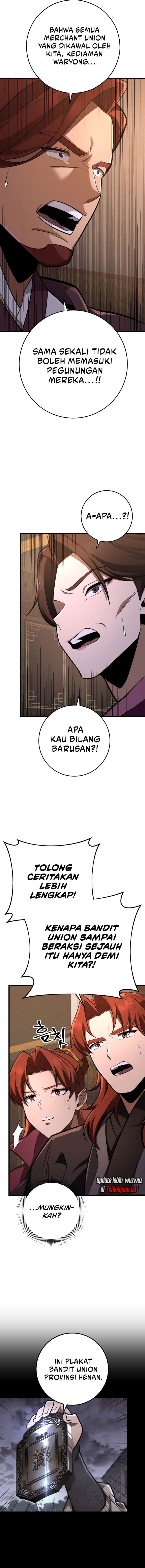 Heavenly Inquisition Sword Chapter 86 Gambar 7