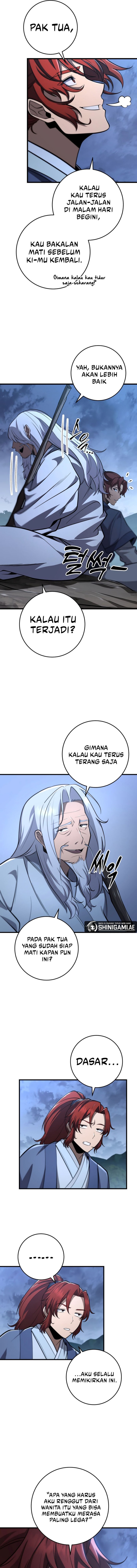 Heavenly Inquisition Sword Chapter 86 Gambar 10