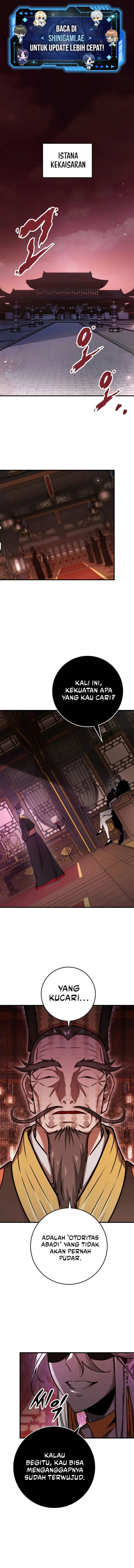Heavenly Inquisition Sword Chapter 95 Gambar 2