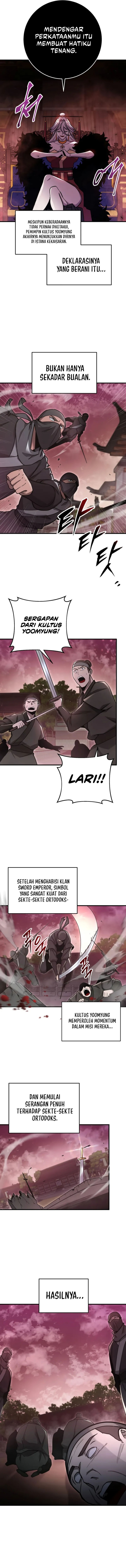 Heavenly Inquisition Sword Chapter 95 Gambar 4