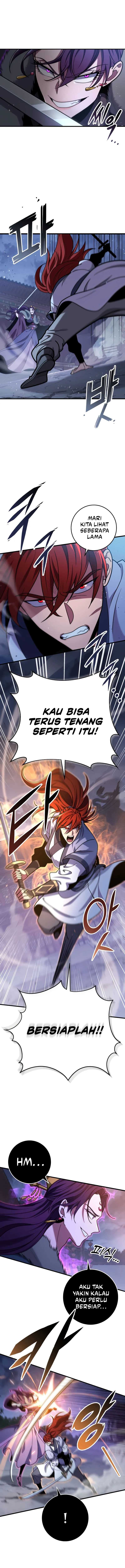 Heavenly Inquisition Sword Chapter 101 Gambar 3