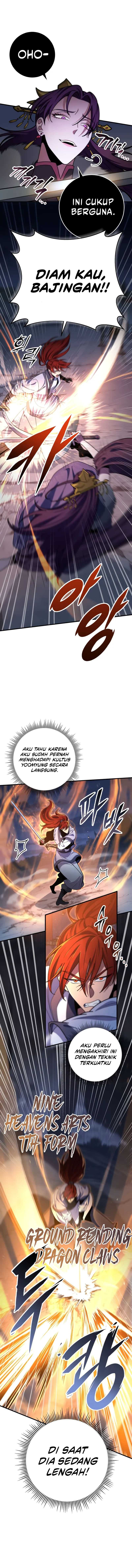 Heavenly Inquisition Sword Chapter 101 Gambar 4
