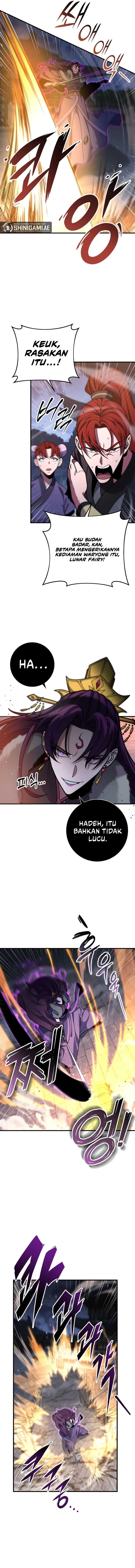 Heavenly Inquisition Sword Chapter 101 Gambar 5