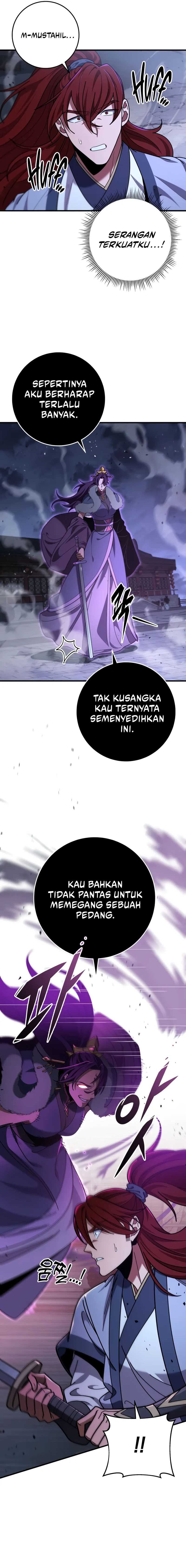 Heavenly Inquisition Sword Chapter 101 Gambar 6