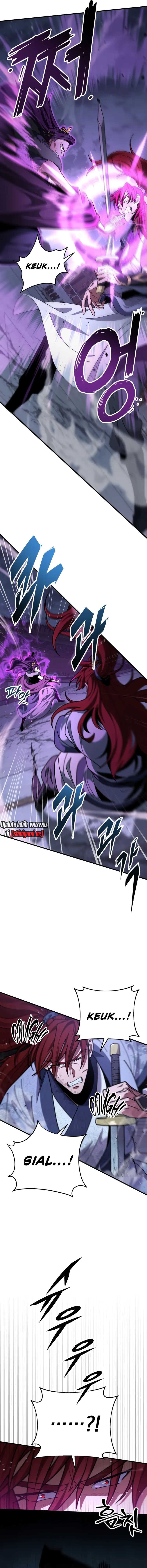 Heavenly Inquisition Sword Chapter 101 Gambar 7