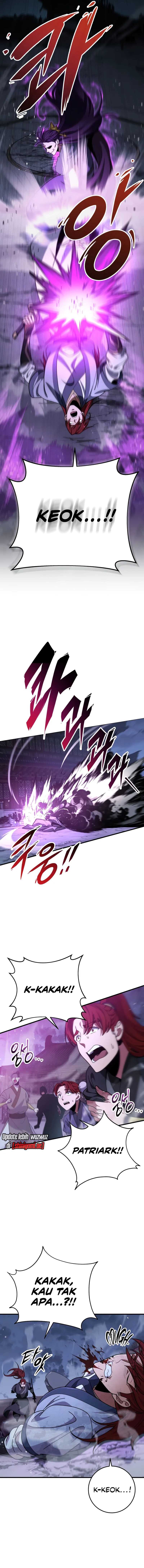 Heavenly Inquisition Sword Chapter 101 Gambar 8