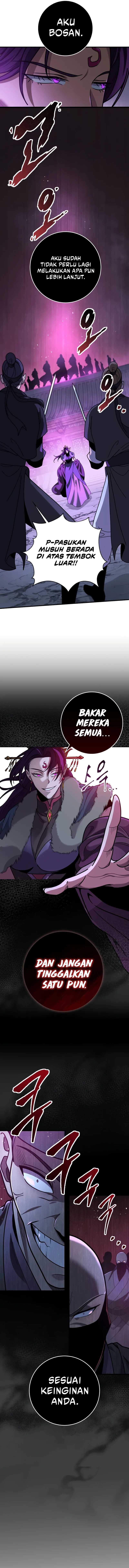 Heavenly Inquisition Sword Chapter 101 Gambar 10
