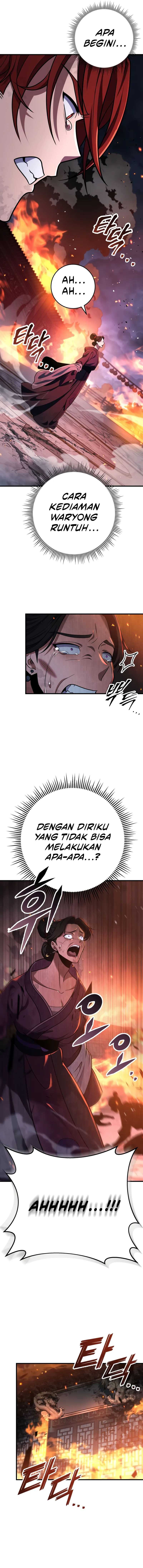 Heavenly Inquisition Sword Chapter 101 Gambar 13