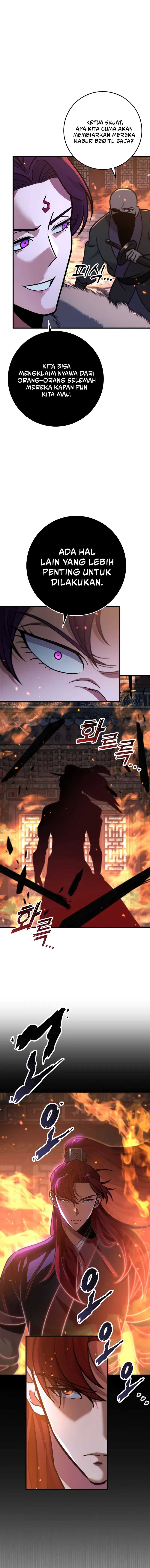 Heavenly Inquisition Sword Chapter 101 Gambar 15