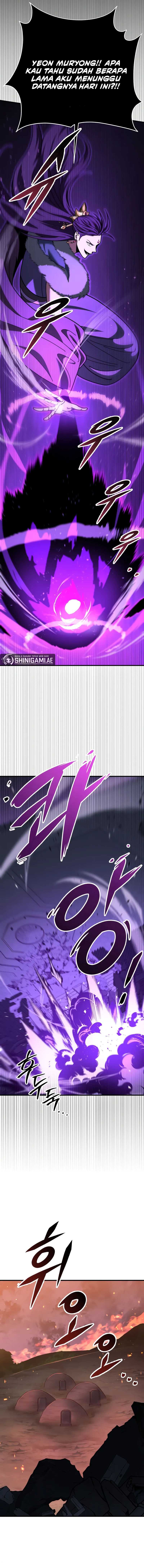 Heavenly Inquisition Sword Chapter 101 Gambar 16