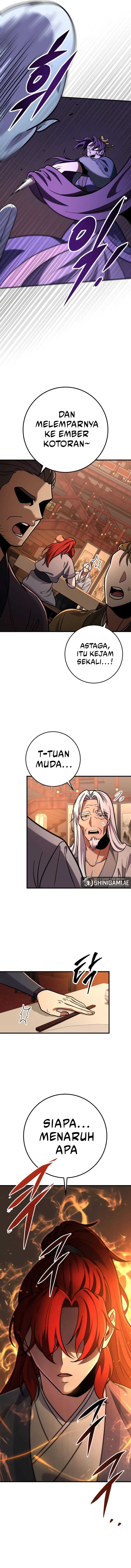 Heavenly Inquisition Sword Chapter 101 Gambar 18