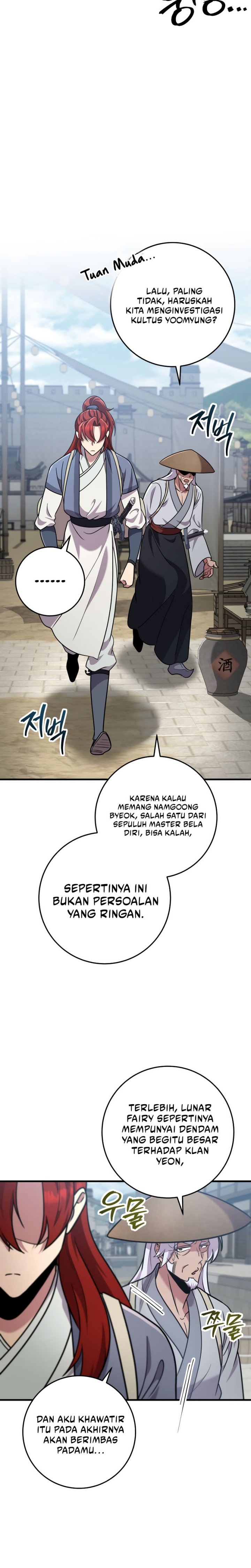 Heavenly Inquisition Sword Chapter 102 Gambar 11
