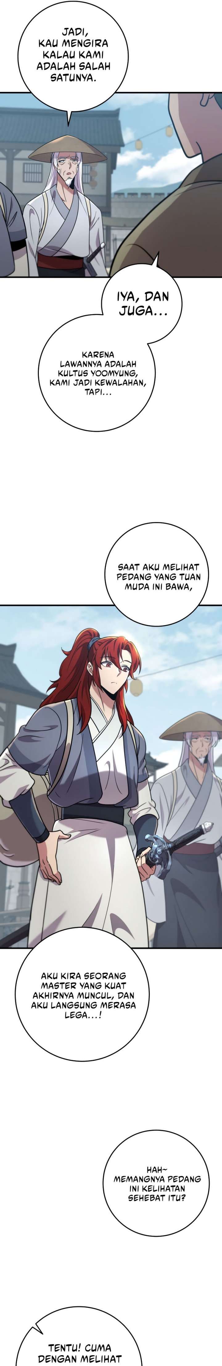 Heavenly Inquisition Sword Chapter 102 Gambar 18