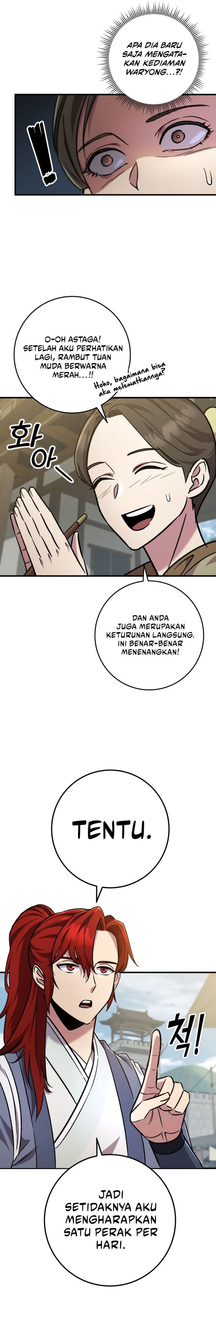 Heavenly Inquisition Sword Chapter 102 Gambar 22