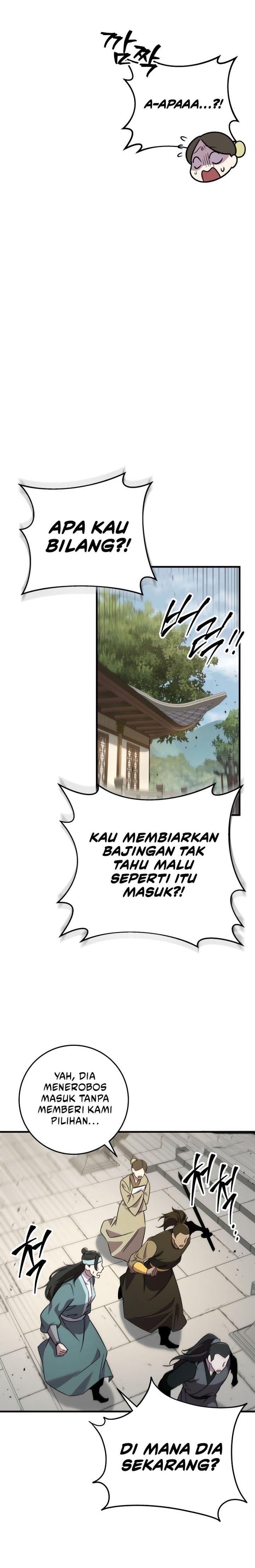 Heavenly Inquisition Sword Chapter 102 Gambar 23