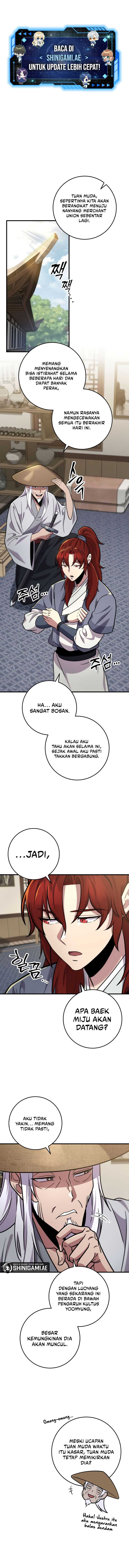 Heavenly Inquisition Sword Chapter 103 Gambar 2