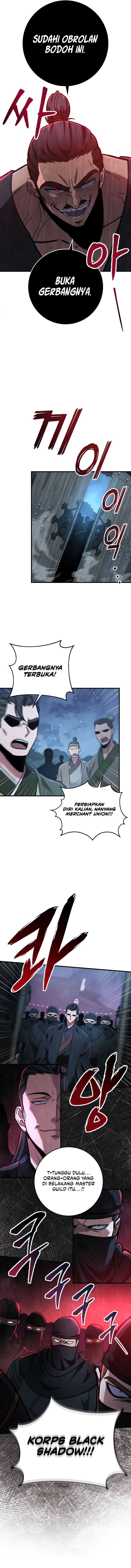 Heavenly Inquisition Sword Chapter 103 Gambar 8