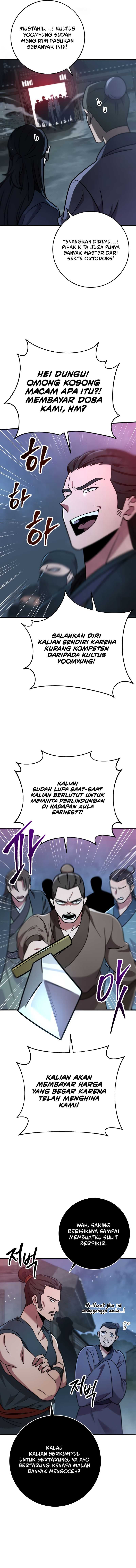 Heavenly Inquisition Sword Chapter 103 Gambar 9