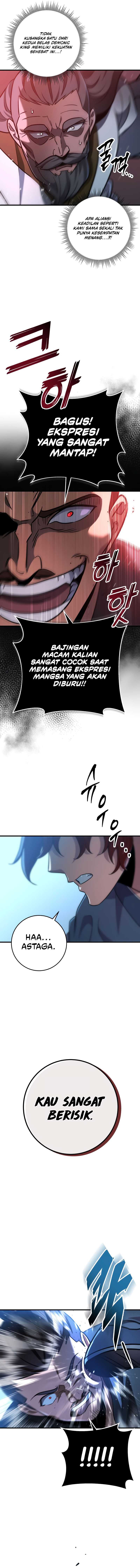 Heavenly Inquisition Sword Chapter 103 Gambar 14