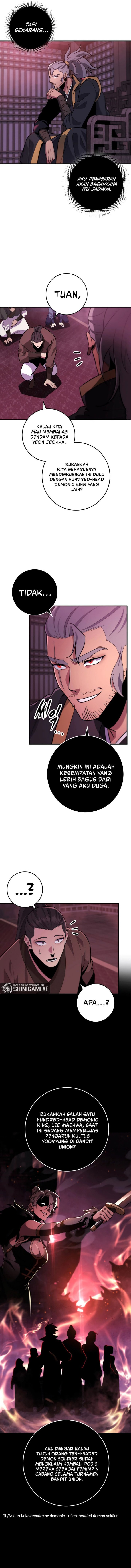 Heavenly Inquisition Sword Chapter 113 Gambar 7