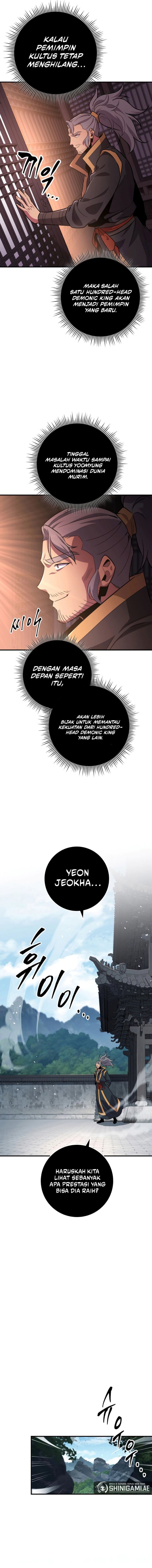 Heavenly Inquisition Sword Chapter 113 Gambar 10