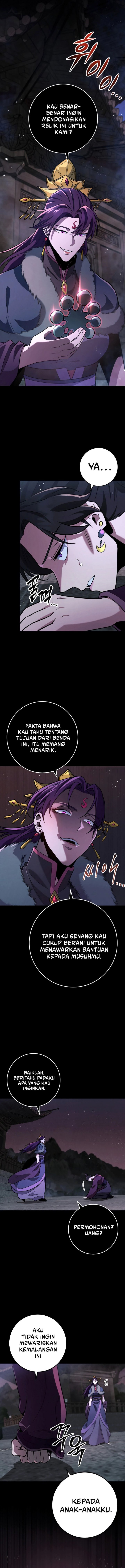 Heavenly Inquisition Sword Chapter 113 Gambar 18