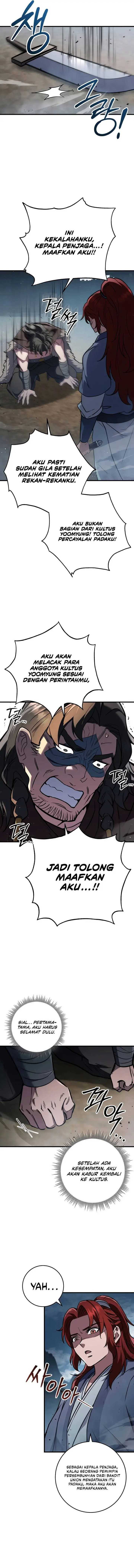 Heavenly Inquisition Sword Chapter 119 Gambar 19