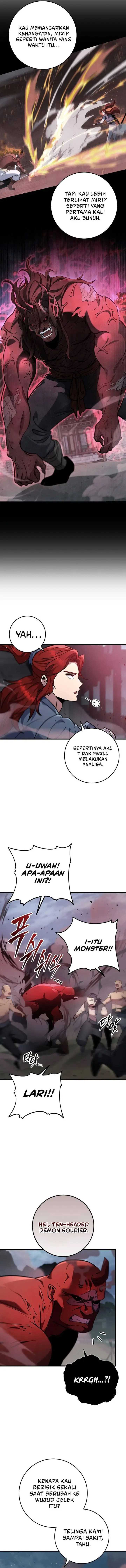 Heavenly Inquisition Sword Chapter 120 Gambar 4