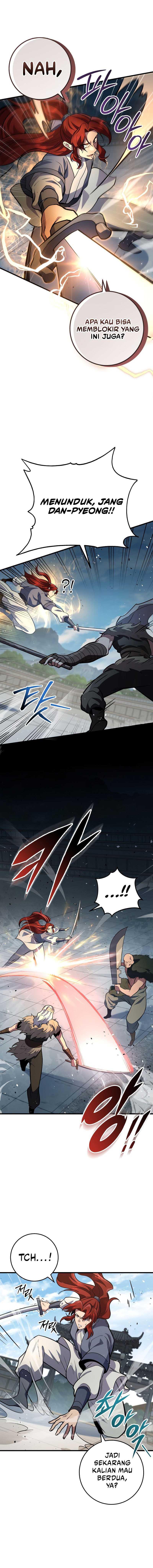 Heavenly Inquisition Sword Chapter 121 Gambar 3