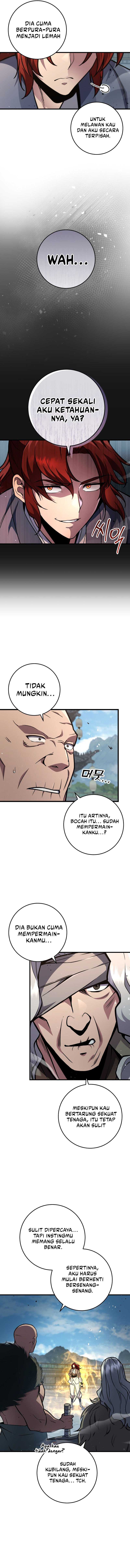 Heavenly Inquisition Sword Chapter 121 Gambar 5