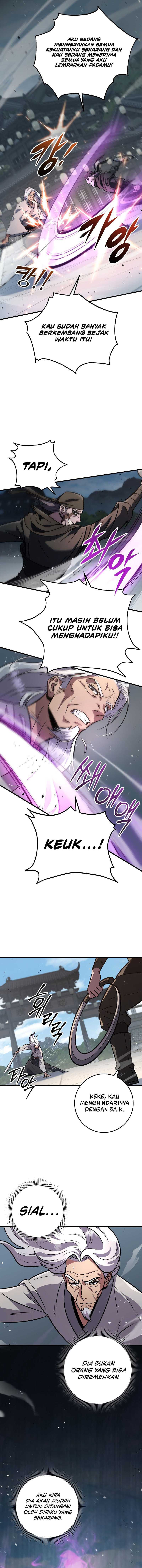 Heavenly Inquisition Sword Chapter 121 Gambar 10