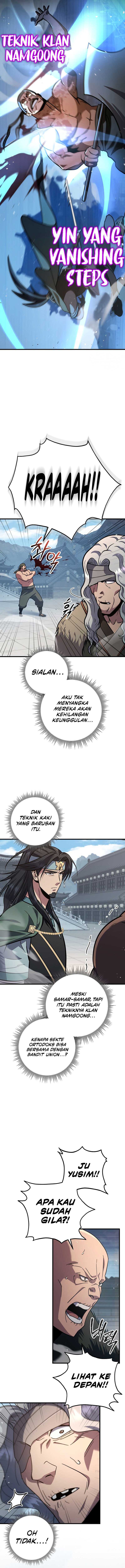 Heavenly Inquisition Sword Chapter 121 Gambar 13
