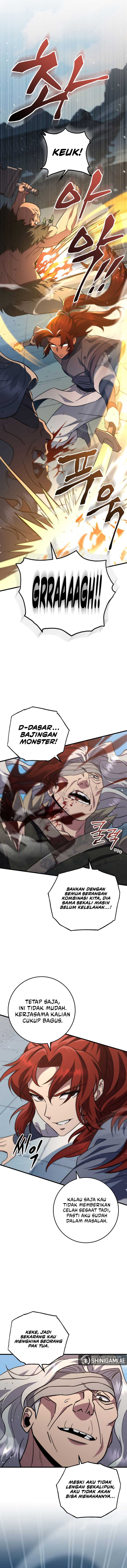 Heavenly Inquisition Sword Chapter 121 Gambar 14