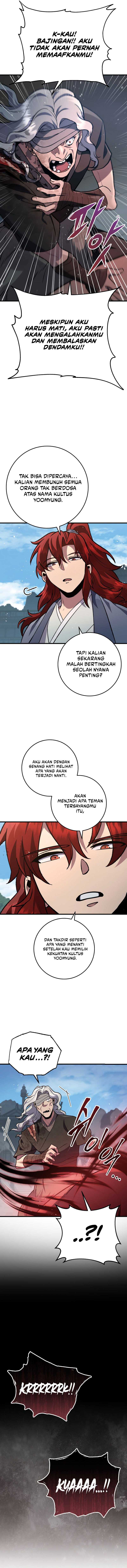 Heavenly Inquisition Sword Chapter 121 Gambar 17