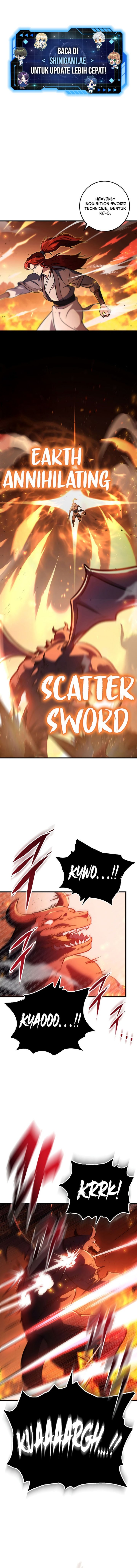 Heavenly Inquisition Sword Chapter 123 Gambar 2